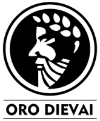 Oro Dievai Logo